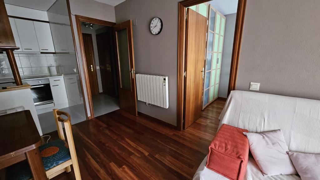 Apartamento Tramuntana Canfranc Kültér fotó